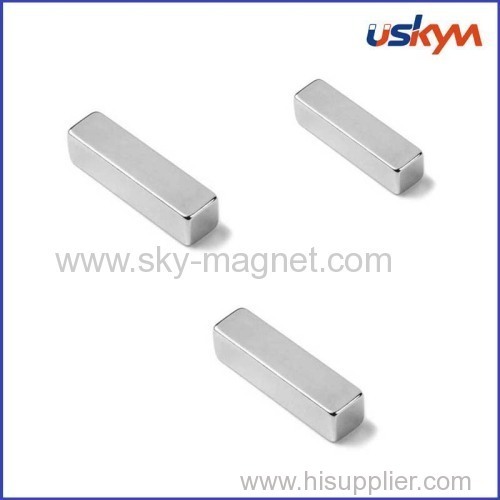 lifting magnet block shape