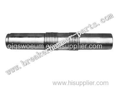 Hydraulic Breaker Hammer Heat Treatment Piston KRUPP/RAMMER/N.P.K/INDECO/MONTABERT/KONAN