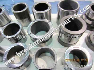 Hydraulic Breaker Hammer Bush For All Brand Front Cover KRUPP/RAMMER/N.P.K/INDECO/MONTABERT/KONAN