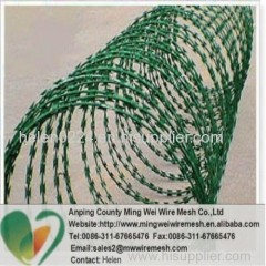 High quality razor barbed wire