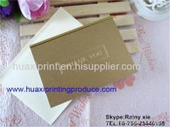 envelope shaped greeting cards