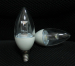 High lumen E14/E27 candelabra Led bulb C37