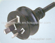 Australian SAA 3 Pin Plug