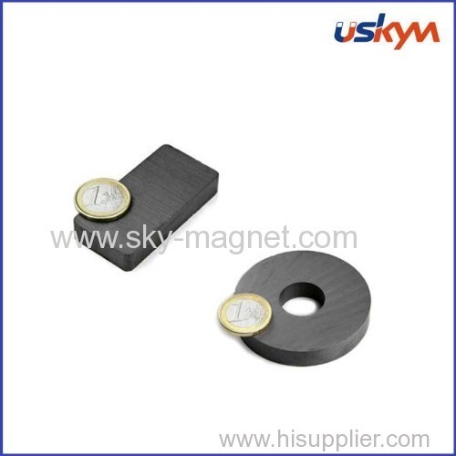 Equipment Magnetic Ferrite Magnets