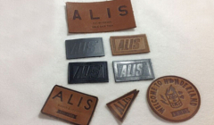 leather patch for jeans and clothing