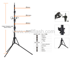 Air-Cushion Aluminum lighting stand