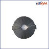 customized hard ferrite magnet for sale