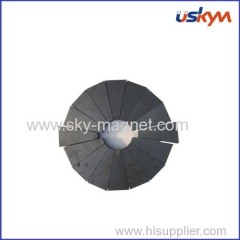 hard ferrite magnet for sale