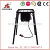 high pressure cast iron portable gas grill