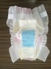 High quality baby diaper with blue ADL core