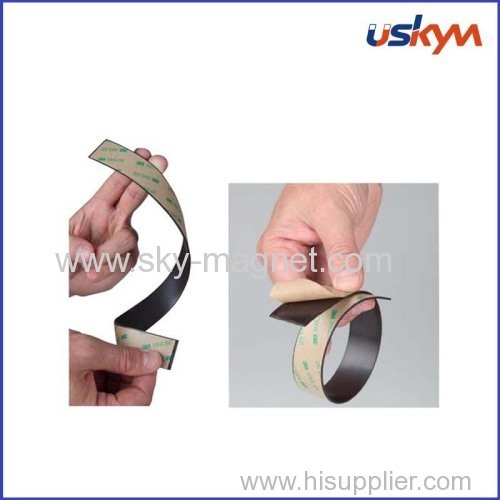 Rubber soft Magnet Tape