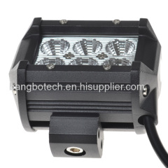 4 inch 18w 1260 LM Off Road ATV SUV Mine Boat LED Flood Work Light