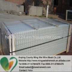 high quality welded wire mesh