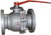 Metal seal ball valve