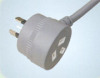 SAA Power Cord with Socket Australia Plug