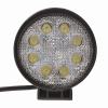 IP67 5.1 Inch 24 W Epistar 6500K Portable LED Spot Work Lamp Off Road ATVs