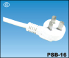 China CCC 3 Pin Power Plug PSB-16