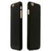 Luxury Carbon Fiber Chromed Edge Plastic Mobile phone Cases for iphone 6