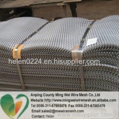 high quality expanded steel sheet