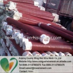 high quality expanded steel sheet