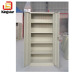 Office File Storage Lockable Swing Door Shelf Support File Cabinet