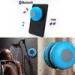 Waterproof Shower Speaker, Wireless Bluetooth Portable Speaker Hands Free Blue