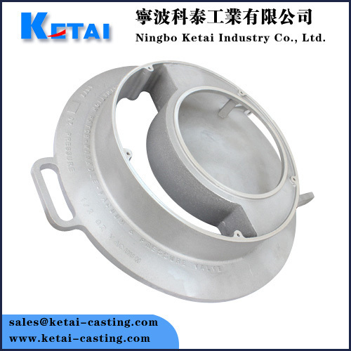 Aluminium Alloy Industrial Cover