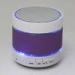 LED Lights Wireless bluetooth portable speakers