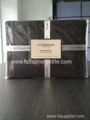 300 THREAD COUNT KING SHEET SET