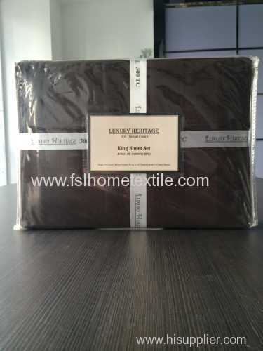 T300 KING SHEET SET