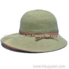 Ladies Stylish Fisherman Straw hat