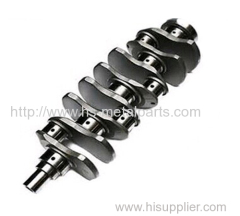 Crankshaft Auto Engine spare parts