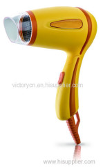 Hair dryer for travel