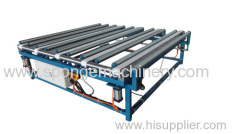 Right-Angle Roller Conveyor Table