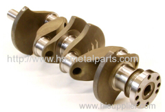 Crankshaft Auto Engine spare parts