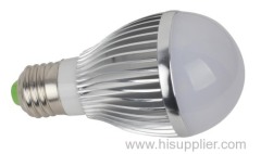 Super Bright Dimmable Indoor Aluminum High Power LED Bulb
