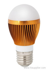 Super Bright Dimmable Indoor Aluminum High Power LED Bulb Energy-Saving LED Light