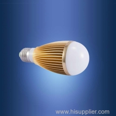 Super Bright Dimmable Indoor Aluminum High Power LED Bulb Energy-Saving LED Light