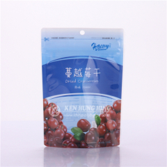 Hight Quality Customized Zip Lock Custom Printed Food Packaging