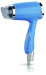Foldable hair dryer with concentrator