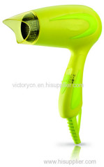 Foldable hair dryer CE GS ROHS