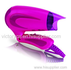 Foldable hair dryer CE GS ROHS