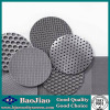 Baojiao Sintered Stainless Steel Filter Disc /Cylinder/Stainless Steel Wire Mesh Strainer