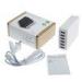 iPhone 6 / iPad 45W 5V 6.5A 6 Port USB Charger , portable USB charger