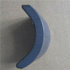 Good performance arc shaped dc generator permanent magnet