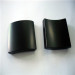 Bonded neodymium ferrite magnet material