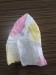 Cloth like back sheet magic tapes baby diaper