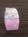 Cloth like back sheet magic tapes baby diaper