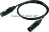 DMI Series M XLR to F XLR Microphone Cable