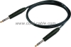 DMI Series Stereo Jack to Stereo Jack Microphone Cable